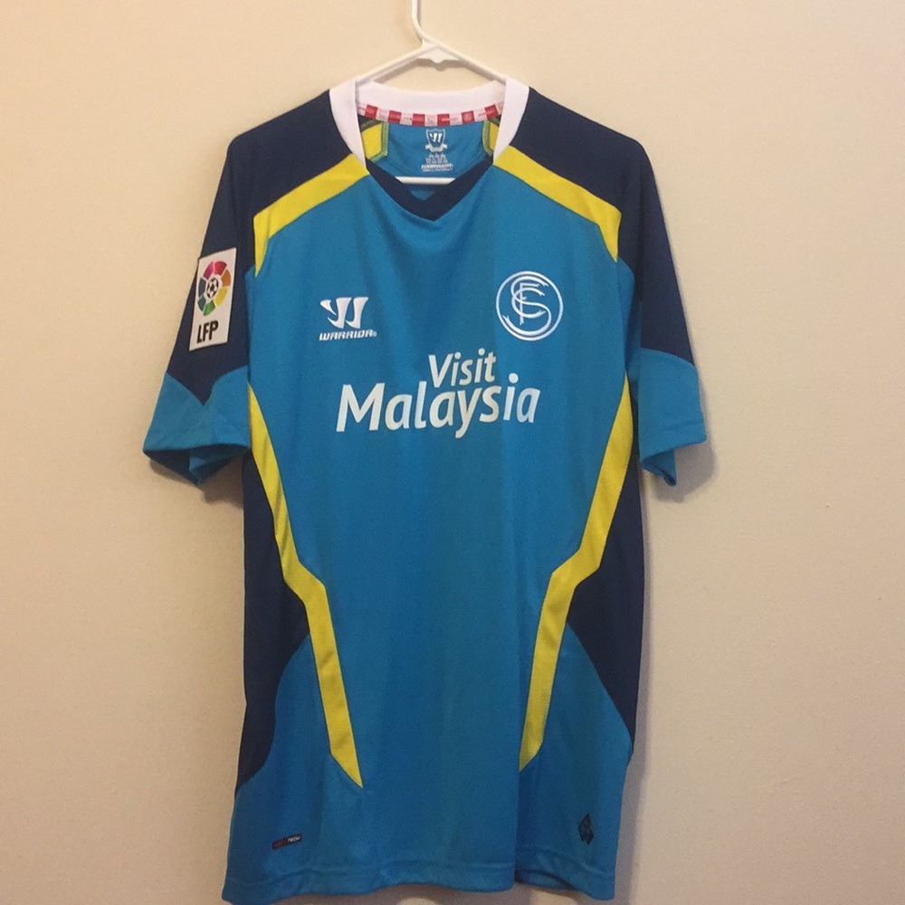 Sevilla Soccer Jersey